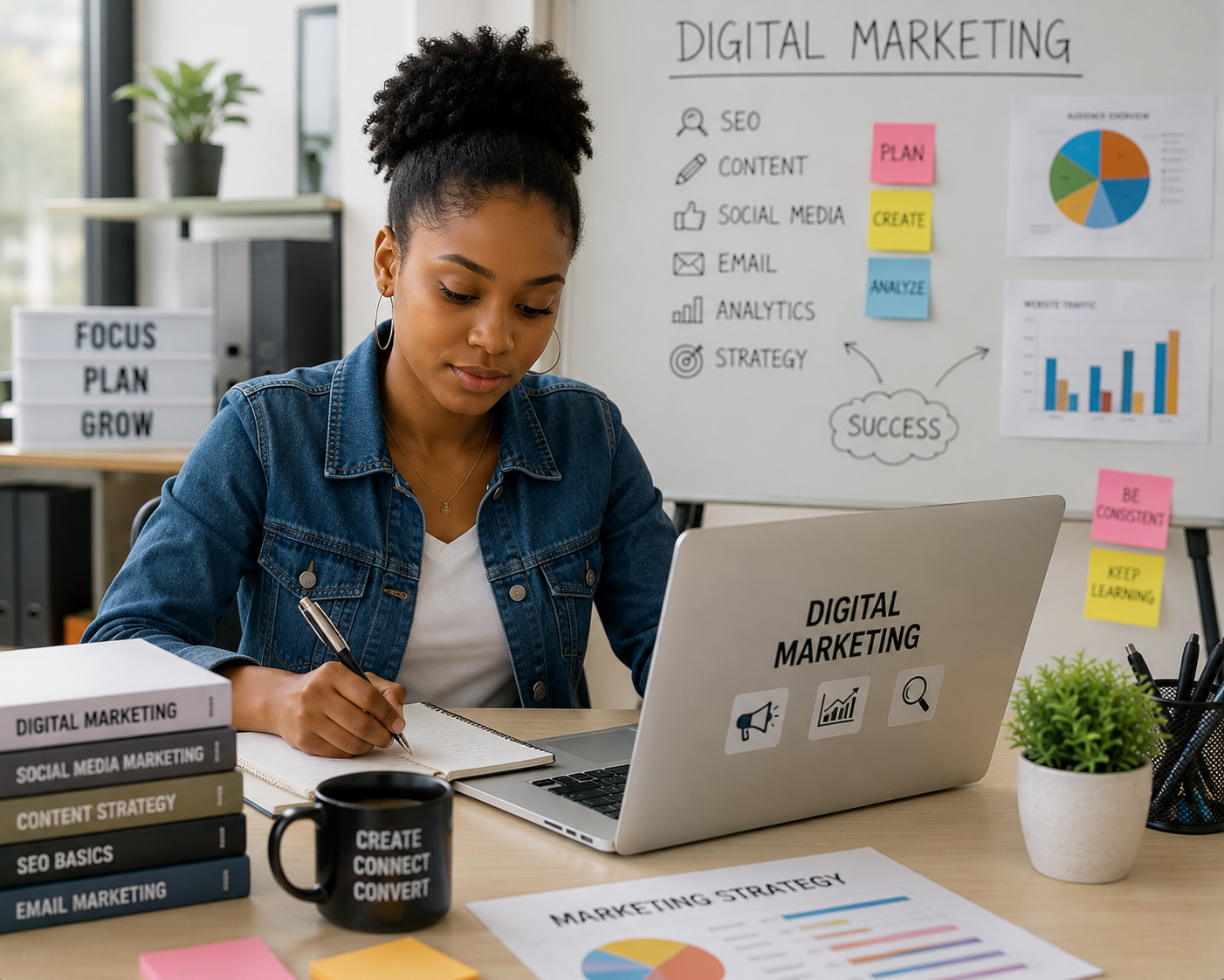 Digital Marketing