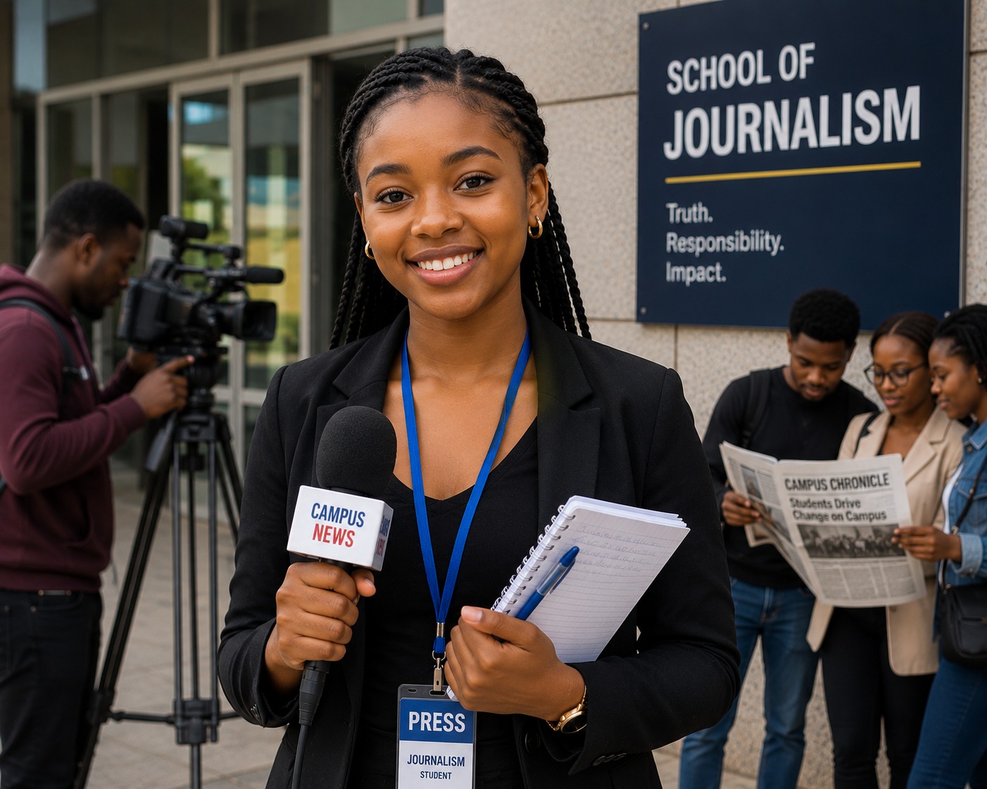 Journalism