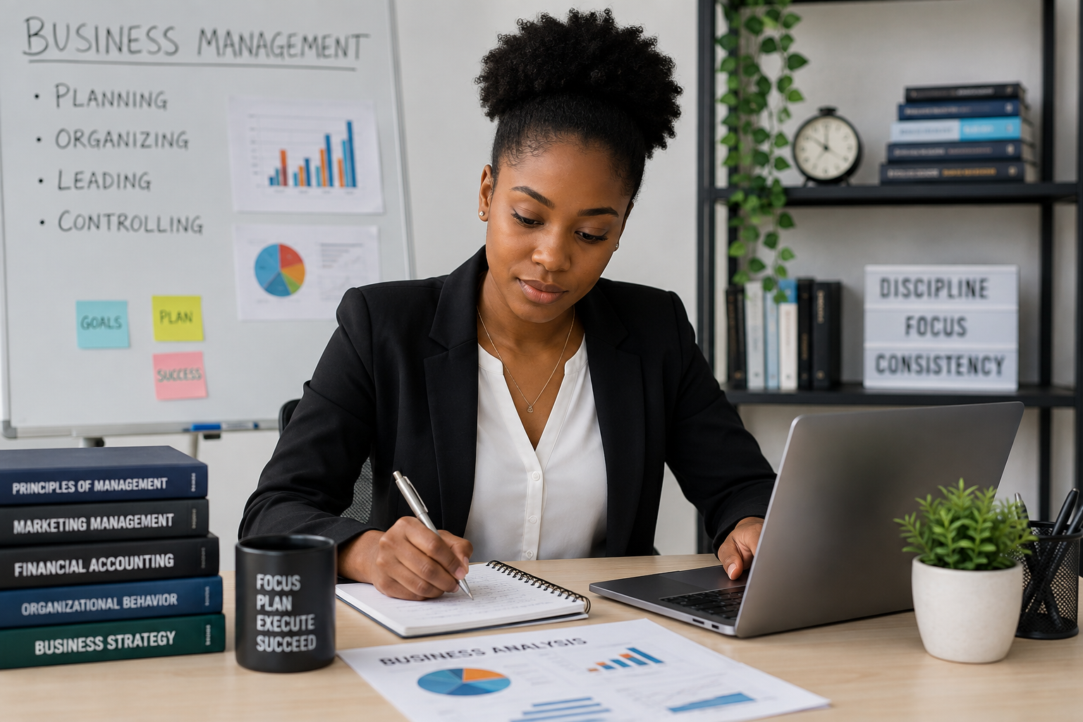 Business Management