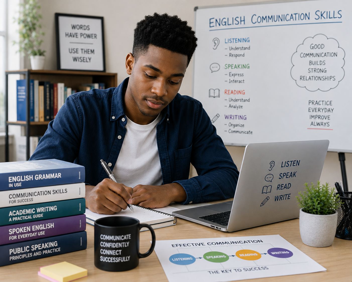 English Communication Skills