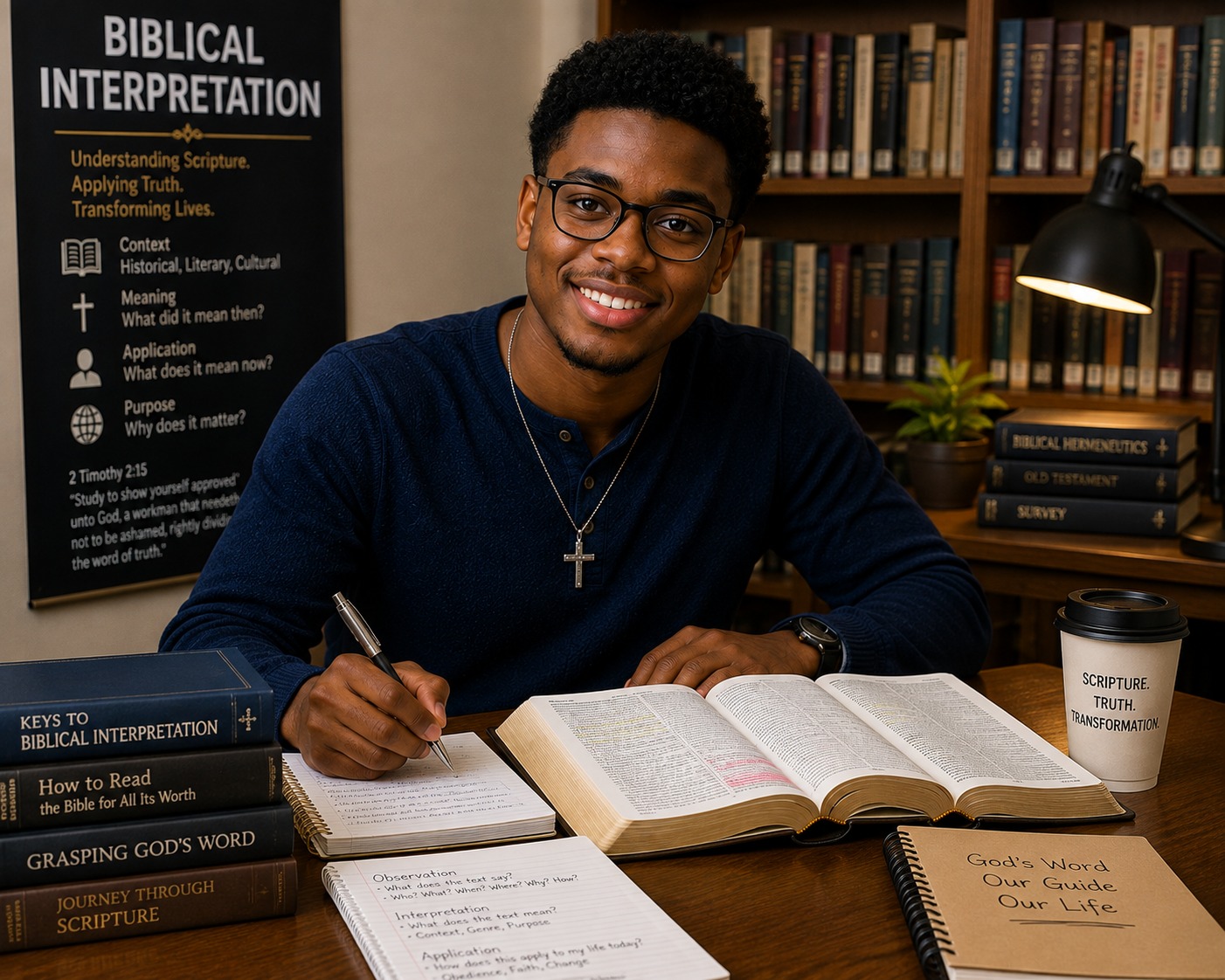 Biblical Interpretation