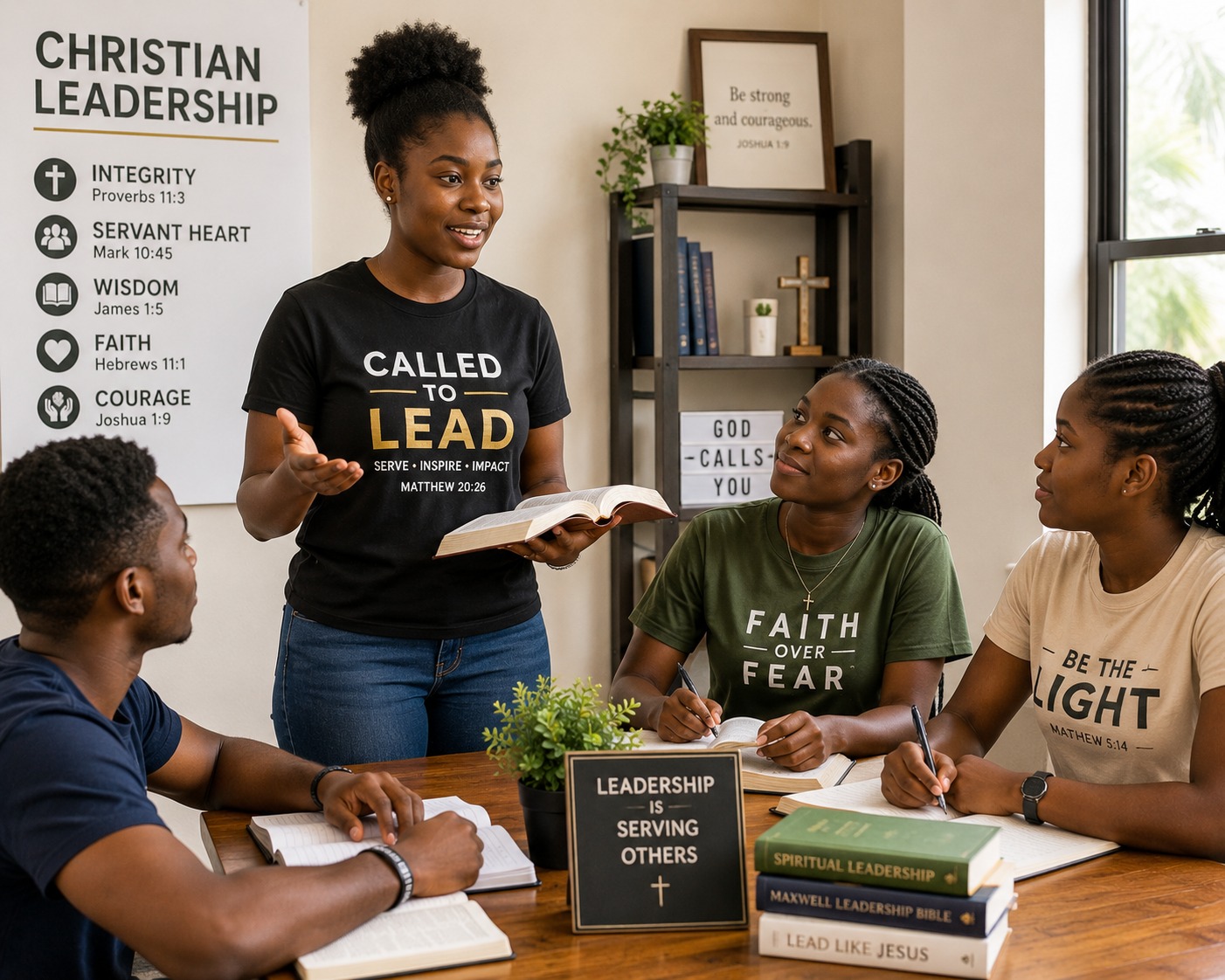 Christian Leadership