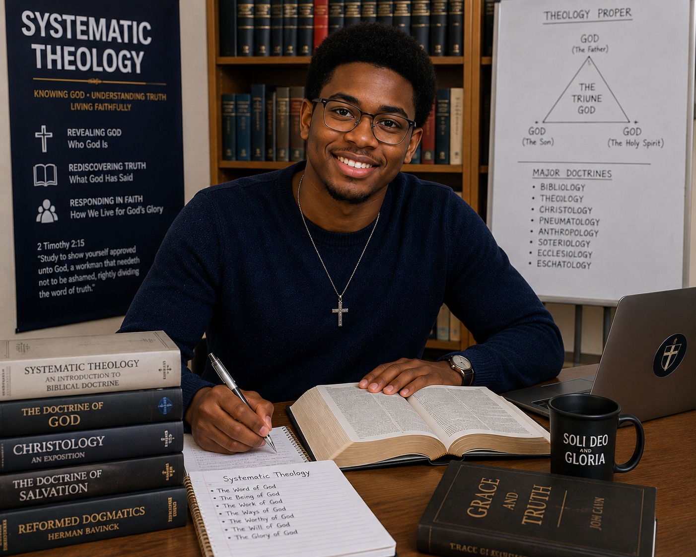 Systematic Theology